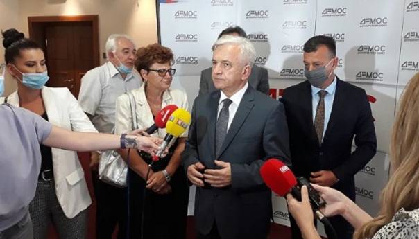 DEMOS ostaje partner u vladajućoj koaliciji, nesuglasice ćemo riješiti razgovorom