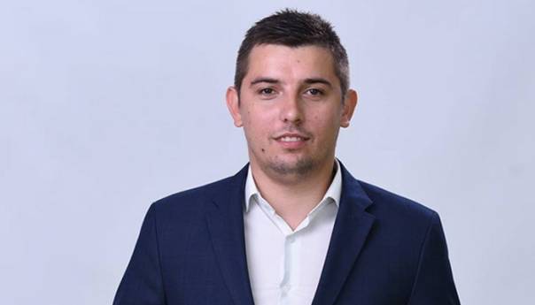Denis Šulić predložen za potpredsjednika  NSRS
