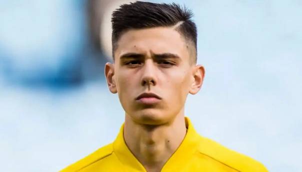 Dennis Hadžikadunić izabrao Bosnu i Hercegovinu!