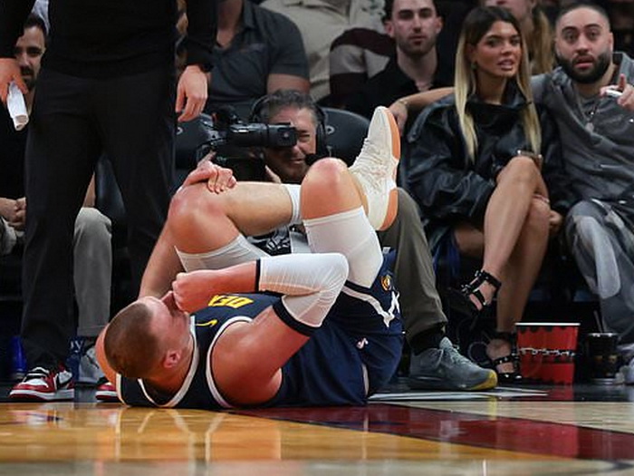 Denver Nuggets: Molite se za Jokića