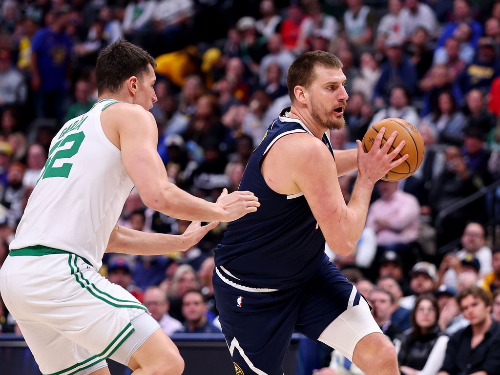 Denver savladao Boston, Garza bez poena