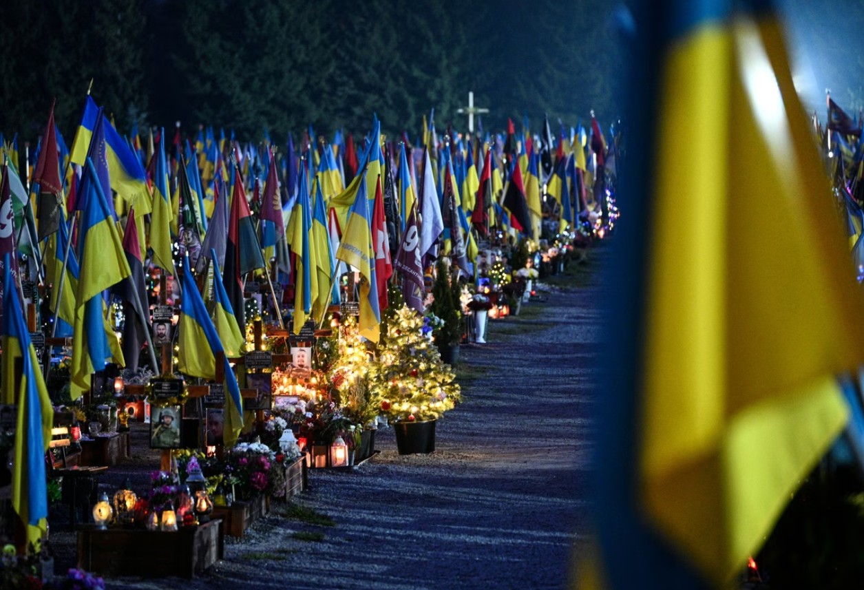 Deportacija ukrajinske djece - zločin protiv čovječnosti