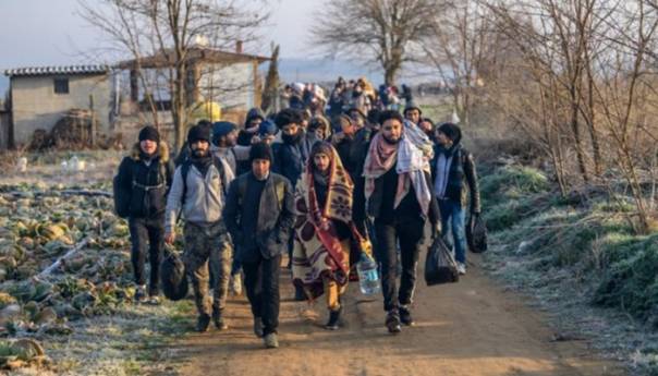 Deportovano 530 migranata iz BiH ove godine