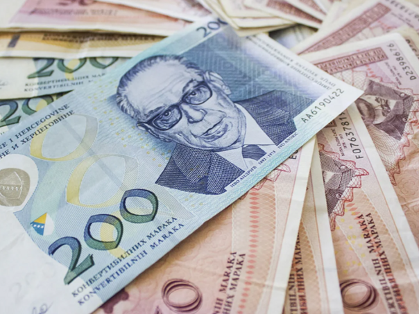 Depoziti bh. građana narasli za dvije milijarde KM