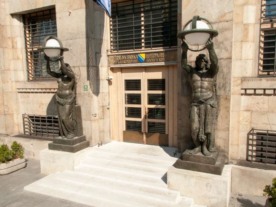 Depoziti domaćih sektora povećani za 395,9 miliona KM