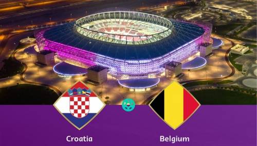 Derbi dana Hrvatska - Belgija, sedam ekipa konkuriše za plasman u osminu finala