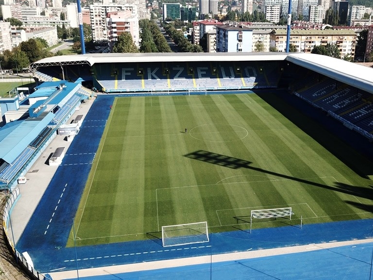 Derbi na Grbavici: Željezničar dočekuje Velež u 31. kolu