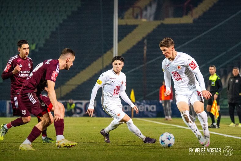 Derbi na Koševu: Sarajevo i Velež po treći put u mjesec dana