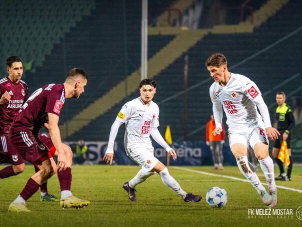 Derbi na Koševu: Sarajevo i Velež po treći put u mjesec dana