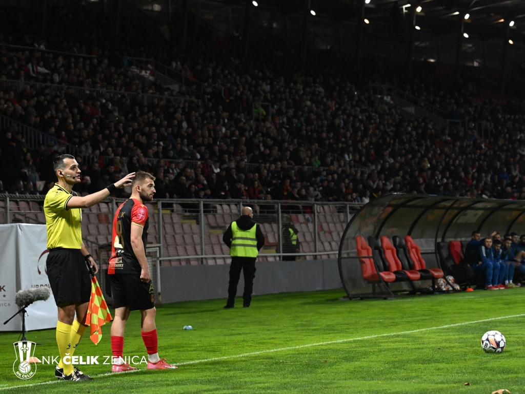 Derbi Prve lige FBiH privukao više publike nego derbi Wwin lige