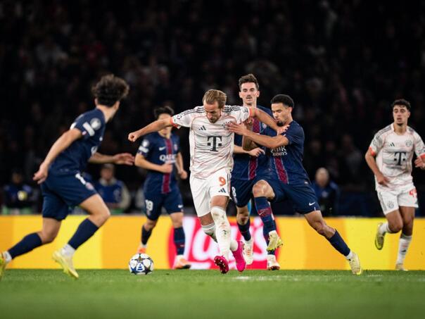 Derbi titana u Parizu: Okršaj koji fudbalski svijet čeka