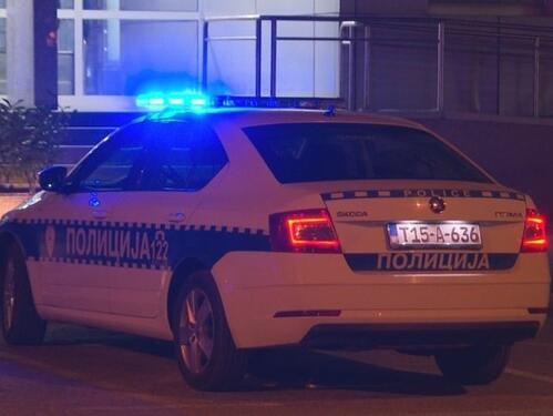 Derventa: Pobjegao od policije, pa ga uhapsili na drugom mjestu