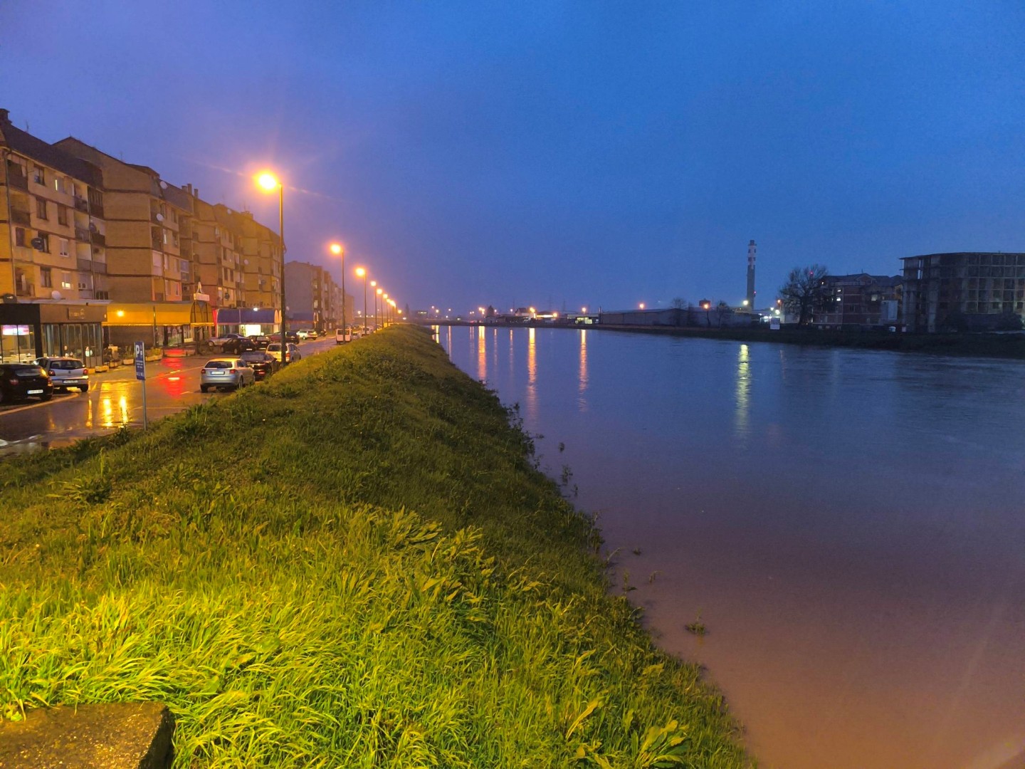 Derventa uvodi mjere odbrane zbog rizika od poplava