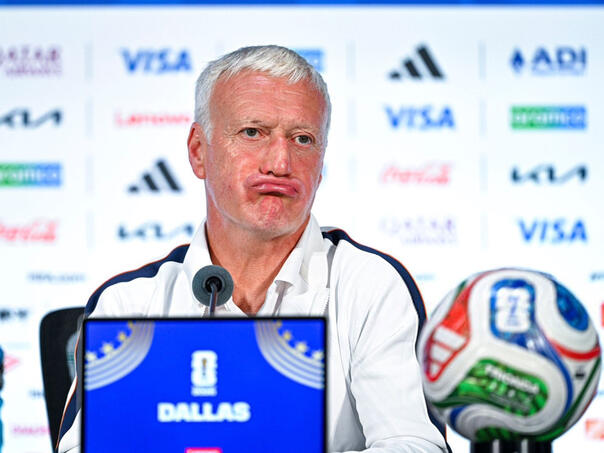 Deschamps: Španija je bila bolja, ali ovaj sudija...