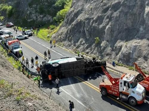 Deset migrantkinja poginulo u saobraćajnoj nesreći u Meksiku