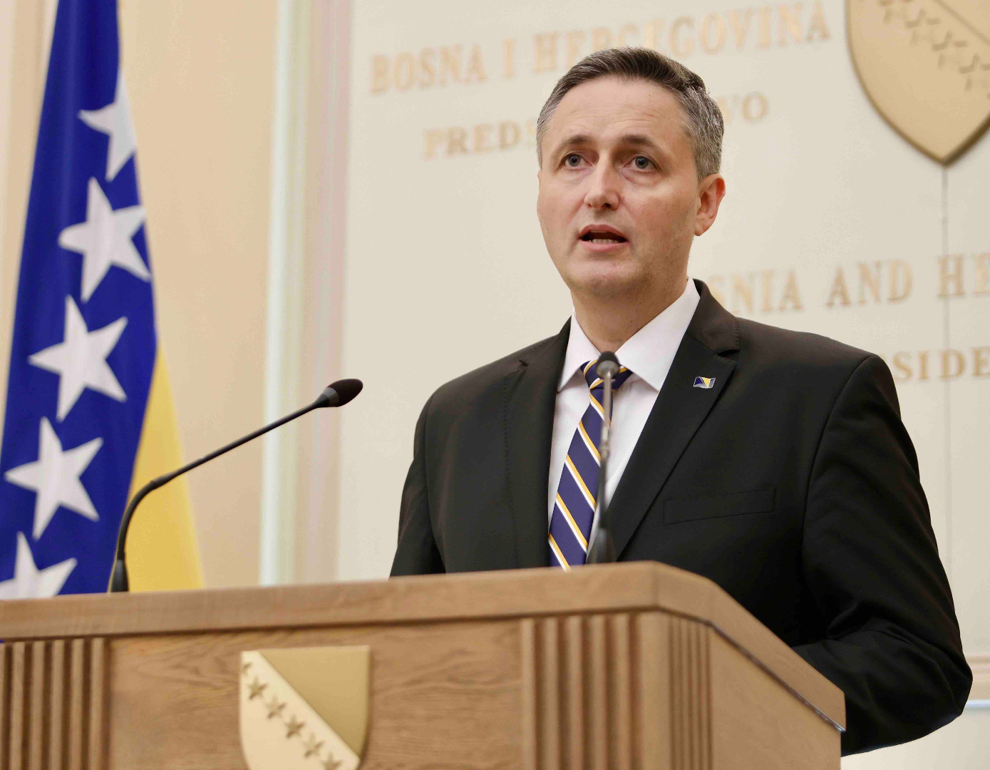 Deset mjeseci do izbora: Bećirović opet kandidat Trojke