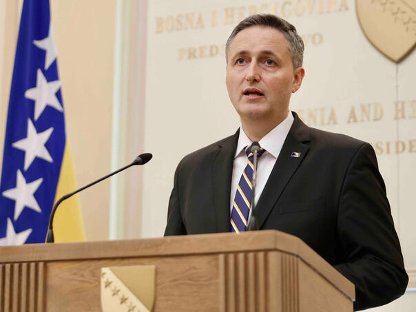 Deset mjeseci do izbora: Bećirović opet kandidat Trojke