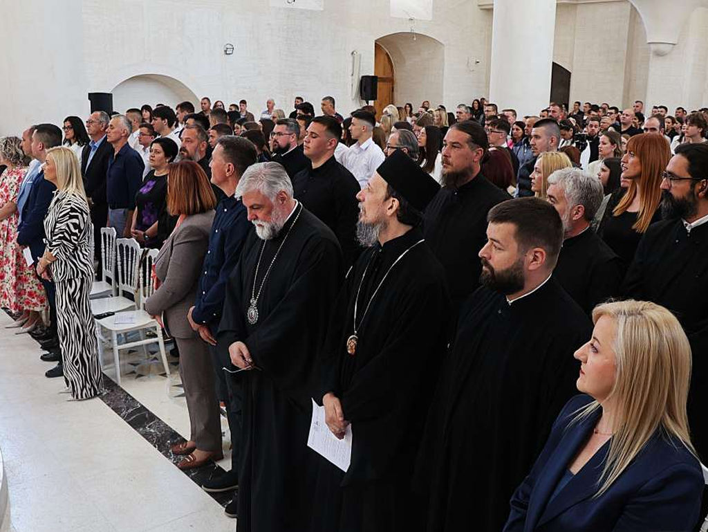 Deseta jubilarna Prosvjetina stipendija 'Vladimir Ćorović' dodijeljena u Mostaru