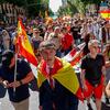 Hiljade ljudi na ulicama Madrida tražilo ostavku Sancheza