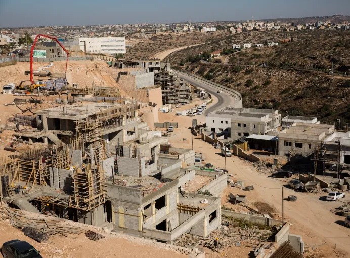 Desetine zemalja osudile Izrael zbog ilegalnih naselja, među njima nije SAD