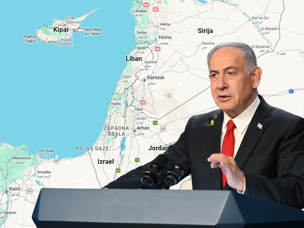 Desetodnevno primirje između Izraela i Libana stupilo na snagu