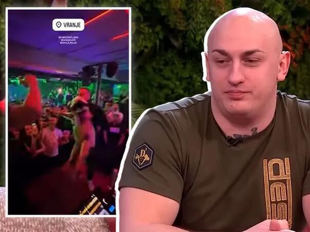 Desingerica zgrozio javnost: Na binu izveo jagnje, fanovi bijesni