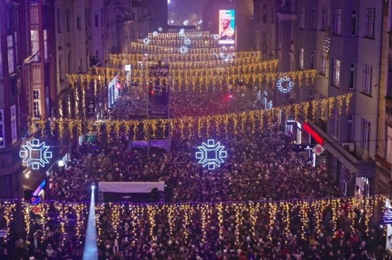 Detalji dočeka Nove godine u Sarajevu: Program počinje u 19:30 sati