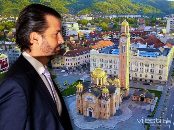 Detalji dolaska Donalda Trumpa Jr. u Banju Luku: Ko ga dovodi i šta traži?