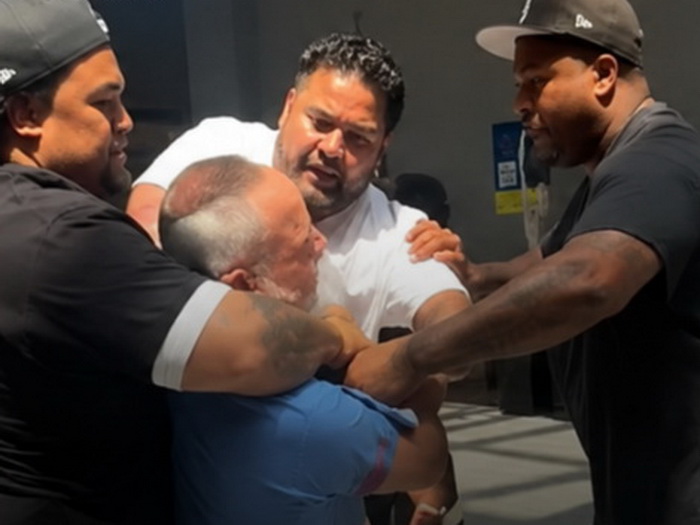Detalji napada nožem u američkom tržnom centru: Htio sam ga ubiti jer je musliman