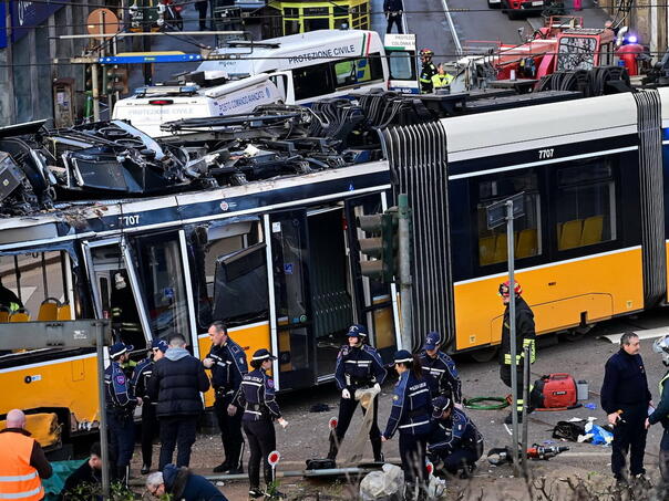 Detalji o tramvaju iz Milana: Riječ je o najsavremenijem modelu