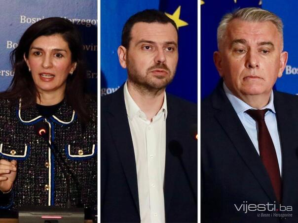 Detalji sa raporta PIC-u: Zatražena intervencija Schmidta!