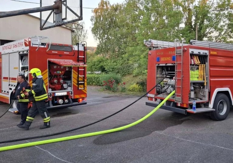 Detalji tragedije: Dijete stradalo u požaru u Banjoj Luci, drugo teško povrijeđeno