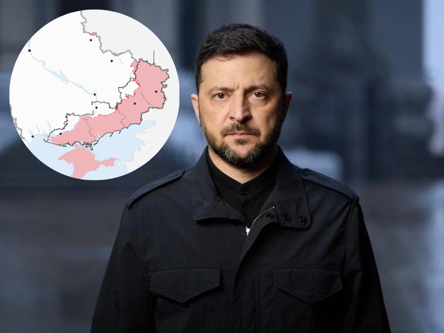 Detalji Trumpovog plana: Ukrajina bez borbe gubi i teritorij veličine Luksemburga