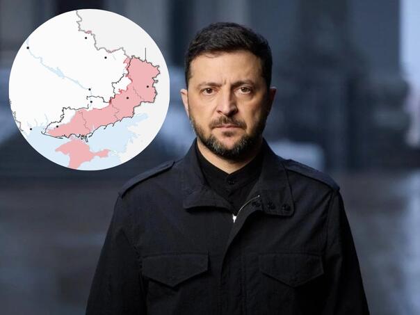 Detalji Trumpovog plana: Ukrajina bez borbe gubi i teritorij veličine Luksemburga