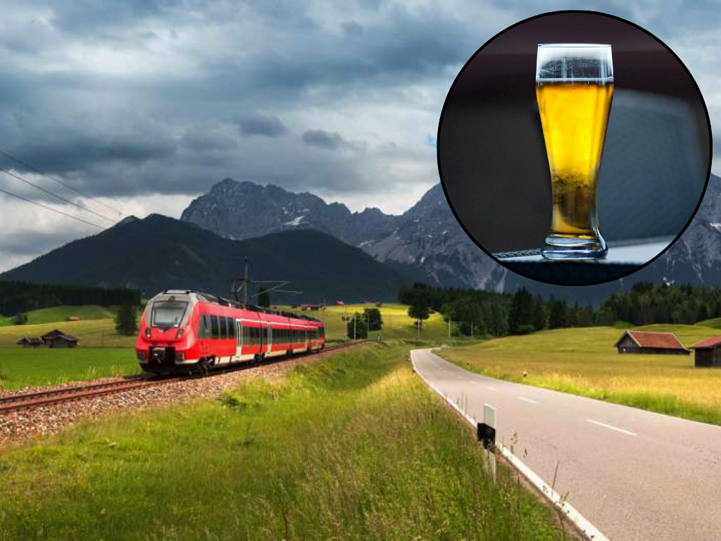 Deutsche Bahn udvostručio prodaju piva u prvih šest dana Eura 2024