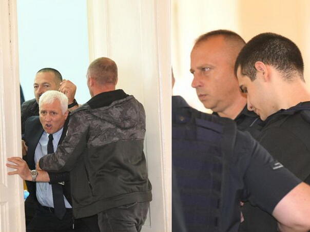 Masovni ubica Uroš Blažić dobio 20 godina zatvora