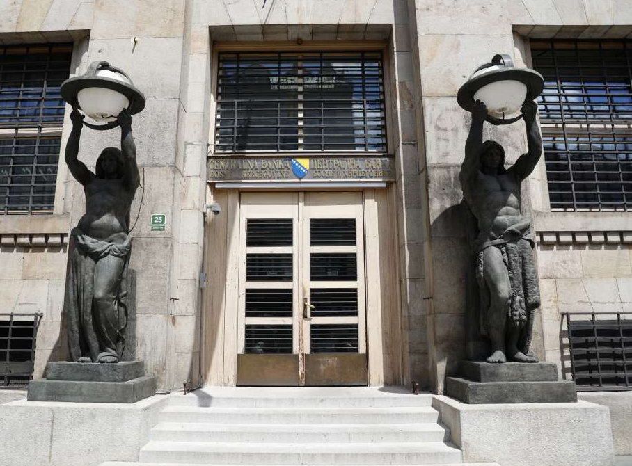 Devizne rezerve BiH premašile 18,2 milijarde KM, očuvana stabilnost valute