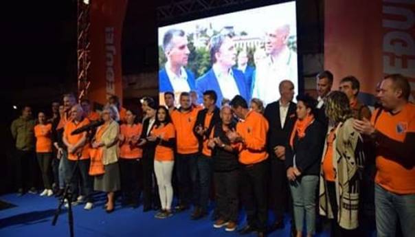 DF HNK objavio Platformu i principe za zajednički nastup u Mostaru