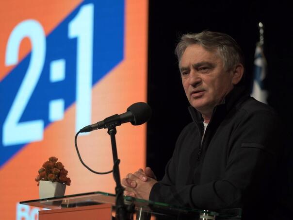 DF: Idemo na pobjedu, nismo prihvatili nametanja, narod će odlučiti