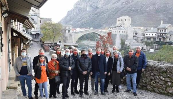 DF: Interes Mostara mora biti iznad stranačkih i ličnih