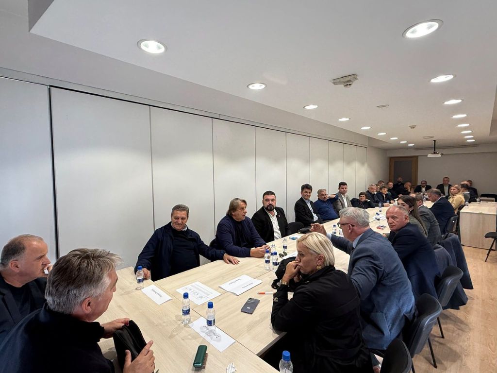 DF nakon izbora stao iza Komšića: Jednoglasno mu dali punu podršku
