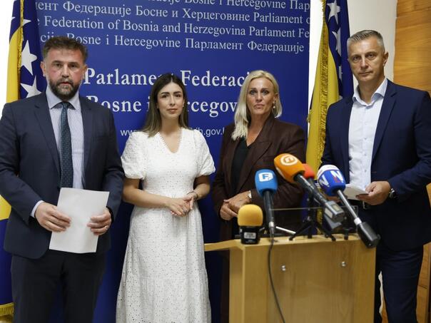 DF optužuje vlast za "zarobljavanje" Ustavnog suda BiH
