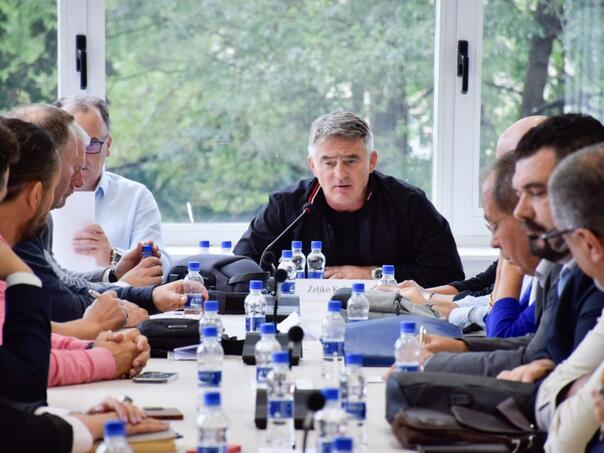 DF pozdravio ostavku Uka: SDP da slijedi njihov primjer