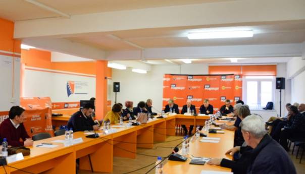 DF: Pozivamo pošteni dio SDP-a da se očituje o aferi pranja novca i saradnje s HDZ