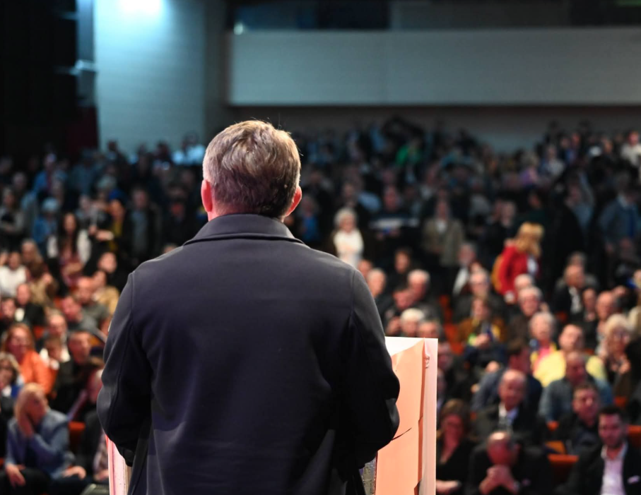 DF u Tuzli: Imamo petlju da silnicima kažemo Ne