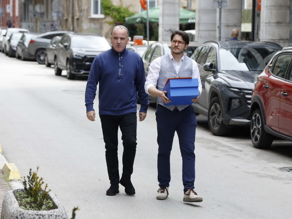 DF ulazi u izbornu utrku, Đonlagić poručio da očekuju pobjedu