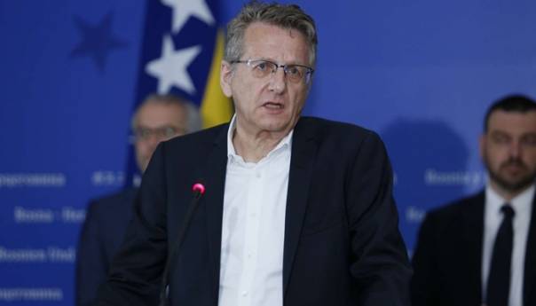 DIETMAR KÖSTER - ZALAGANJE ZA BIH