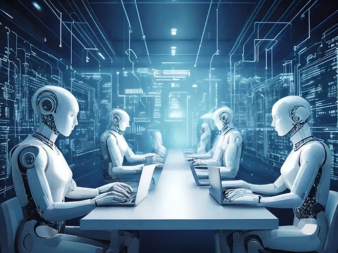 Digitalna transformacija: U Zagrebu se gradi fabrika AI agenata