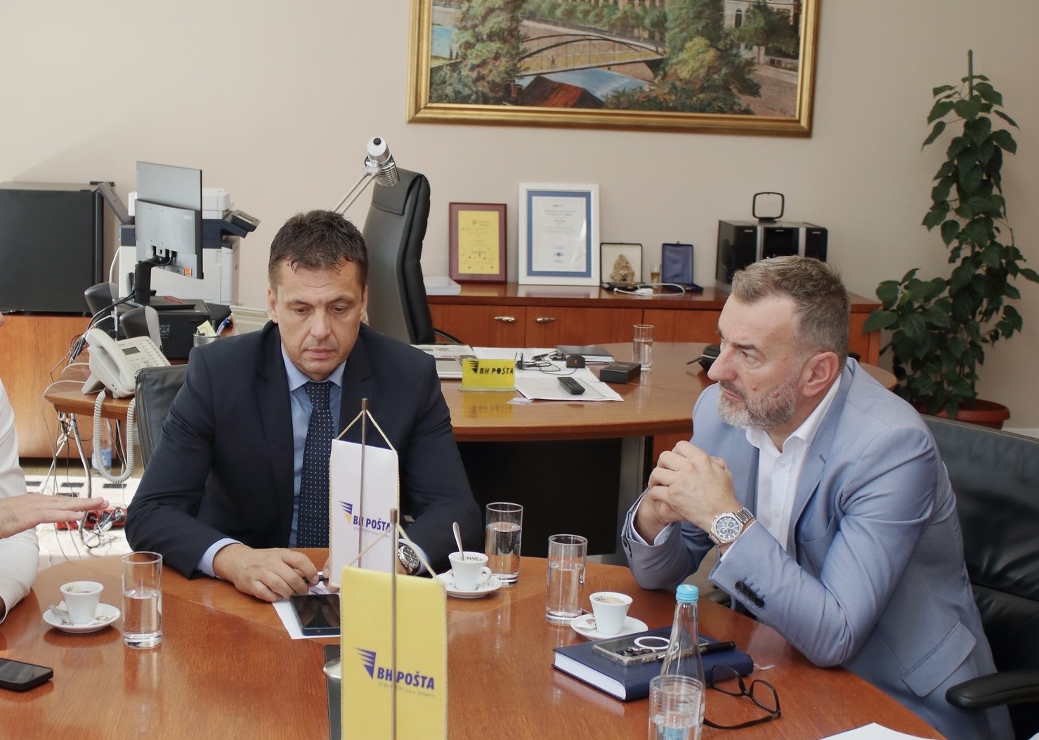 Digitalna ucjena: Slovenski KEP po diktatu BH Pošte