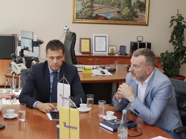 Digitalna ucjena: Slovenski KEP po diktatu BH Pošte